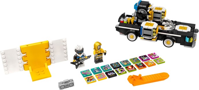 LEGO 43112 Лего 43112 Robo HipHop Car Лего 43112 Robo HipHop Car купить в Москве и с доставкой по всей России за 4302.00 руб