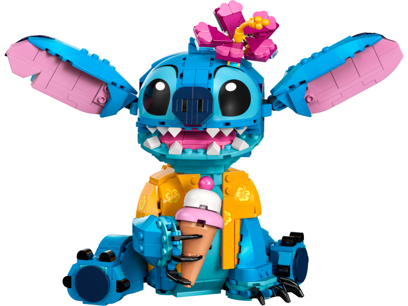 LEGO 43249 Лего 43249 Stitch Лего 43249 Stitch купить в Москве и с доставкой по всей России за 14376.00 руб