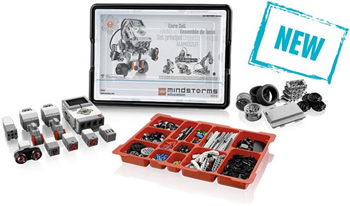 Лего 45544 LEGO® MINDSTORMS® EV3 - конструктор Lego Майндстормс купить в Москве и с доставкой по всей России за 29667.00 руб