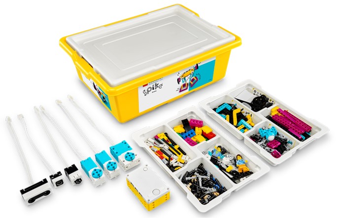 LEGO 45678 Лего 45678 SPIKE Prime Set Лего 45678 SPIKE Prime Set купить в Москве и с доставкой по всей России за 28500.00 руб