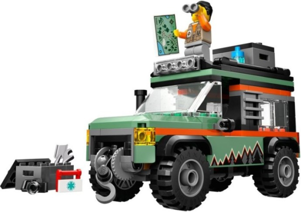 Off-Road Mountain Truck купить в Москве и с доставкой по всей России за 3976.00 руб