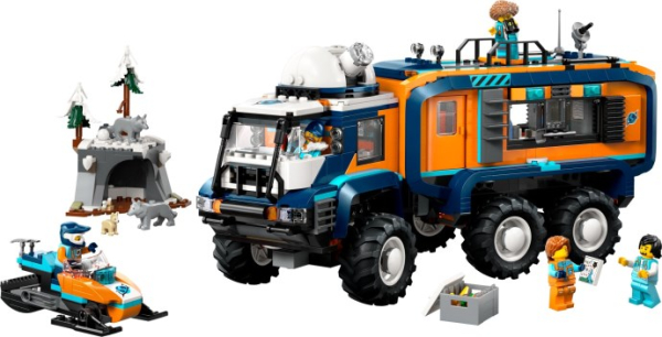 Arctic Truck купить в Москве и с доставкой по всей России за 0.00 руб