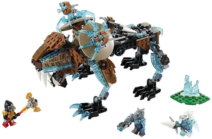 LEGO 70143 Лего 70143 Саблезубый шагающий робот Сэра Фангара Лего 70143 Саблезубый шагающий робот Сэра Фангара купить в Москве и с доставкой по всей России за 7990.00 руб