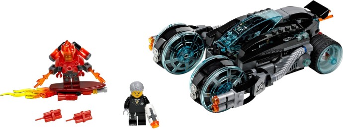 LEGO 70162 Лего 70162 Перехват Инферно Лего 70162 Перехват Инферно купить в Москве и с доставкой по всей России за 3697.00 руб