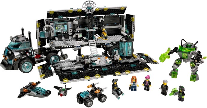 LEGO 70165 Лего 70165 Штаб-квартира Ультра Агентов Лего 70165 Штаб-квартира Ультра Агентов купить в Москве и с доставкой по всей России за 8382.00 руб