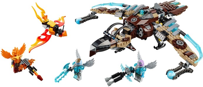 LEGO 70228 Лего 70228 Небесный истребитель Валтрикса Лего 70228 Небесный истребитель Валтрикса купить в Москве и с доставкой по всей России за 4852.00 руб