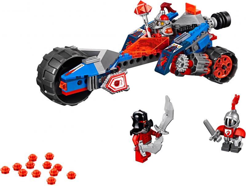 LEGO 70319 Лего 70319 Молниеносная машина Мэйси Лего 70319 Молниеносная машина Мэйси купить в Москве и с доставкой по всей России за 3150.00 руб