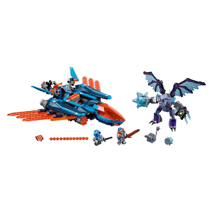 LEGO 70351 Лего 70351 Самолёт-истребитель «Сокол» Клэя Лего 70351 Самолёт-истребитель «Сокол» Клэя купить в Москве и с доставкой по всей России за 3264.00 руб
