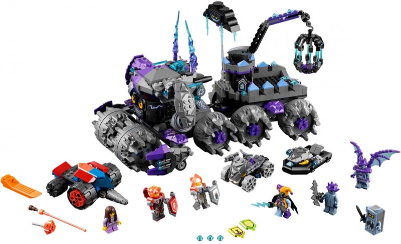 LEGO 70352 Лего 70352 Штурмовой разрушитель Джестро Лего 70352 Штурмовой разрушитель Джестро купить в Москве и с доставкой по всей России за 14990.00 руб