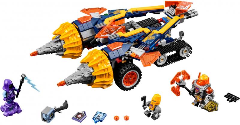 LEGO 70354 Лего 70354 Разрушитель Акси Лего 70354 Разрушитель Акси купить в Москве и с доставкой по всей России за 4990.00 руб