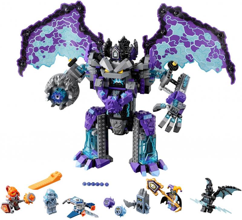 LEGO 70356 Лего 70356 Каменный колосс разрушитель Лего 70356 Каменный колосс разрушитель купить в Москве и с доставкой по всей России за 12590.00 руб