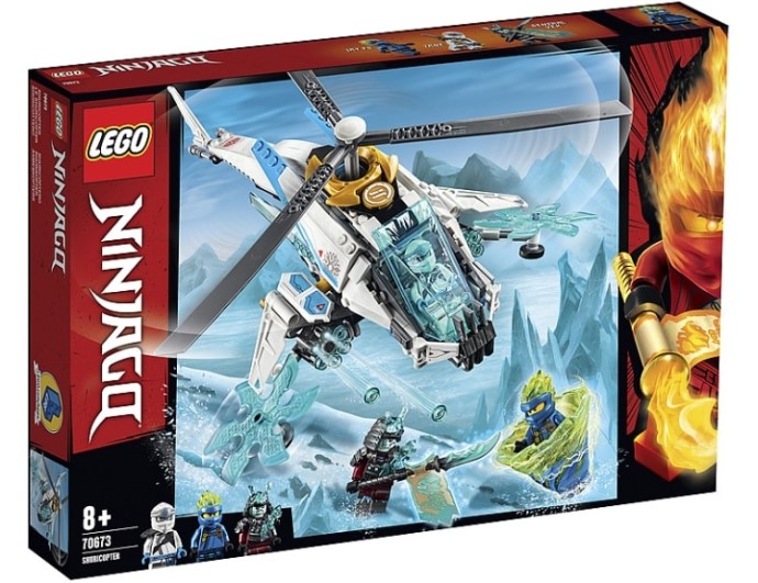 LEGO 70673 Лего 70673 Шурилёт Лего 70673 Шурилёт купить в Москве и с доставкой по всей России за 6943.00 руб