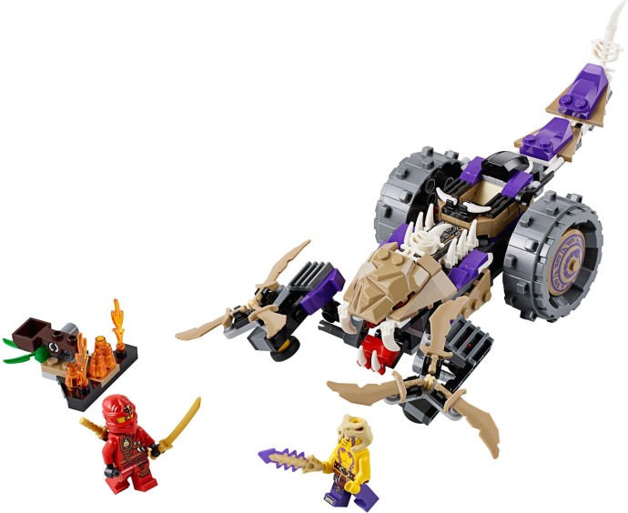 LEGO 70745 Лего 70745 Разрушитель клана Анакондрай Лего 70745 Разрушитель клана Анакондрай купить в Москве и с доставкой по всей России за 2638.00 руб