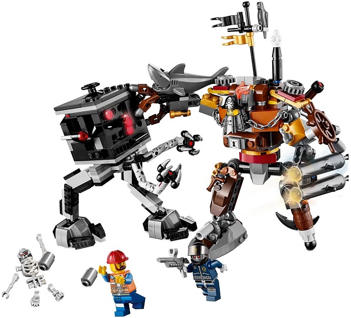 LEGO 70807 Лего 70807 Поединок Стальной Бороды Лего 70807 Поединок Стальной Бороды купить в Москве и с доставкой по всей России за 10990.00 руб