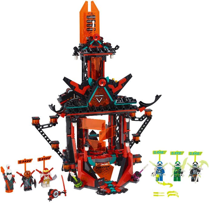 Лего 71712 NinjaGo купить в Москве и с доставкой по всей России за 22212.00 руб