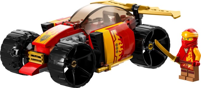 Лего 71780 Kai's Ninja Race Car EVO купить в Москве и с доставкой по всей России за 2294.00 руб