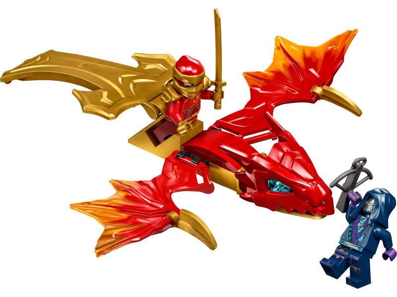 Kai's Rising Dragon Strike купить в Москве и с доставкой по всей России за 2056.00 руб