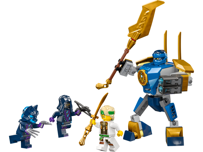 Jay's Mech Battle Pack купить в Москве и с доставкой по всей России за 1960.00 руб