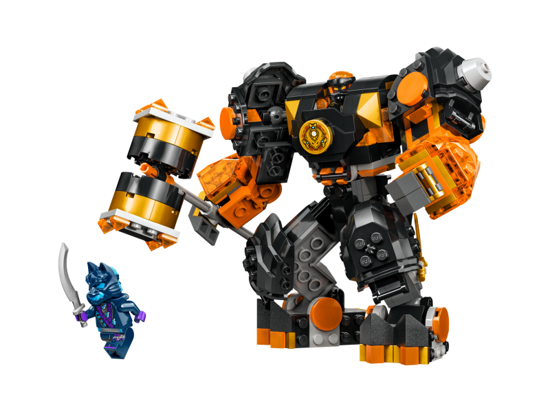 Cole's Elemental Earth Mech купить в Москве и с доставкой по всей России за 4202.00 руб