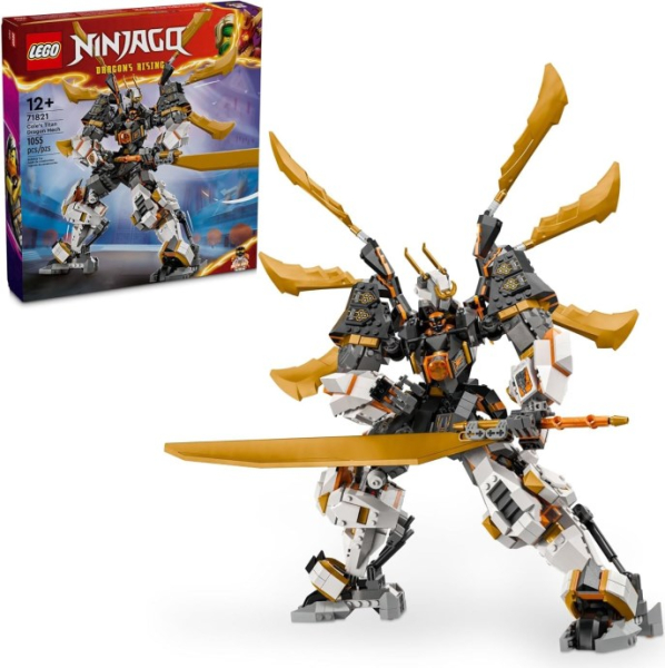 Cole's Titan Dragon Mech купить в Москве и с доставкой по всей России за 16758.00 руб