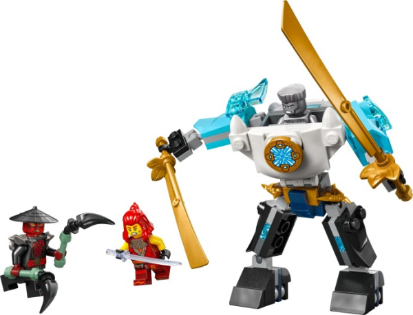 Zane's Battle Suit Mech купить в Москве и с доставкой по всей России за 4776.00 руб