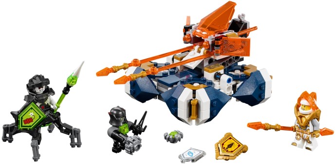 Лего 72001 Lance's Hive Jouster купить в Москве и с доставкой по всей России за 2290.00 руб