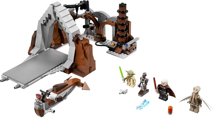 LEGO 75017 Лего 75017 Битва за Генозис Лего 75017 Битва за Генозис купить в Москве и с доставкой по всей России за 8382.00 руб