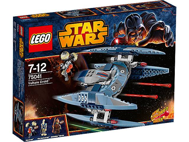 LEGO 75041 Лего 75041 Дроид Вултур и Неомойдиан Лего 75041 Дроид Вултур и Неомойдиан купить в Москве и с доставкой по всей России за 3344.00 руб
