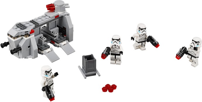 LEGO 75078 Лего 75078 Транспорт имперских войск Лего 75078 Транспорт имперских войск купить в Москве и с доставкой по всей России за 2790.00 руб