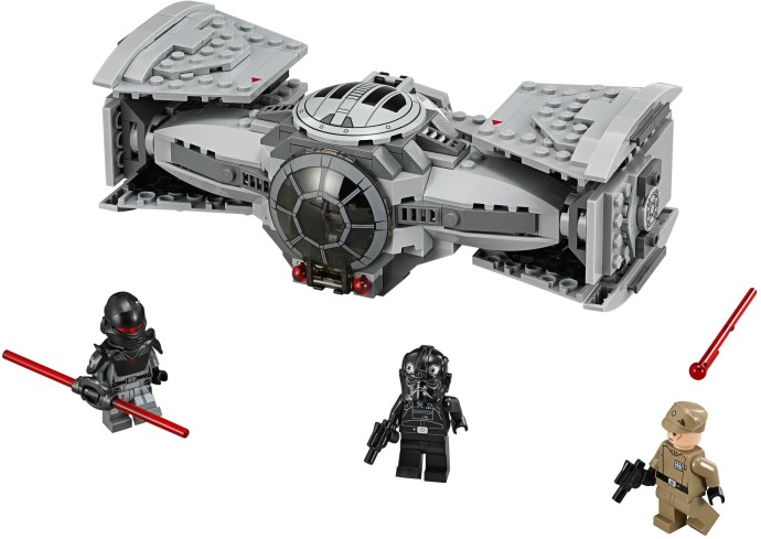 LEGO 75082 Лего 75082 Улучшенный прототип истребителя TIE Лего 75082 Улучшенный прототип истребителя TIE купить в Москве и с доставкой по всей России за 2470.00 руб
