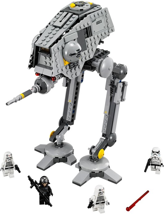 LEGO 75083 Лего 75083 Вездеходная оборонительная платформа AT-DP Лего 75083 Вездеходная оборонительная платформа AT-DP купить в Москве и с доставкой по всей России за 5890.00 руб