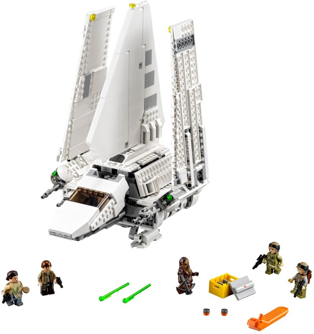 LEGO 75094 Лего 75094 Имперский челнок Тайдириум Лего 75094 Имперский челнок Тайдириум купить в Москве и с доставкой по всей России за 13189.00 руб