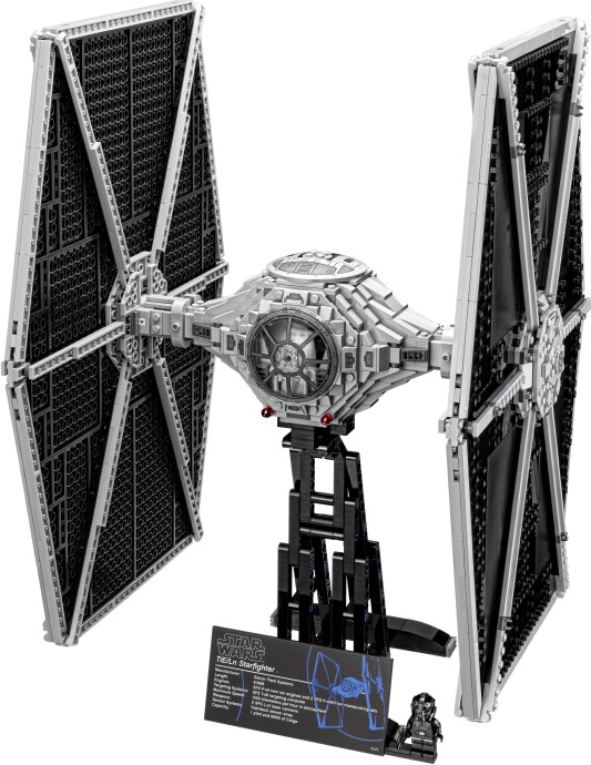 LEGO 75095 Лего 75095 Истребитель TIE Лего 75095 Истребитель TIE купить в Москве и с доставкой по всей России за 15873.00 руб