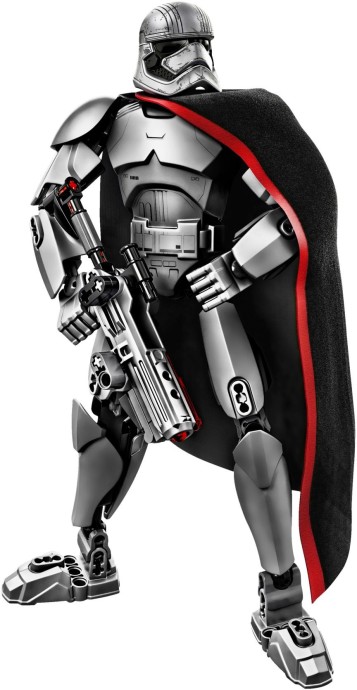 LEGO 75118 Лего 75118 Капитан Фазма Лего 75118 Капитан Фазма купить в Москве и с доставкой по всей России за 7040.00 руб