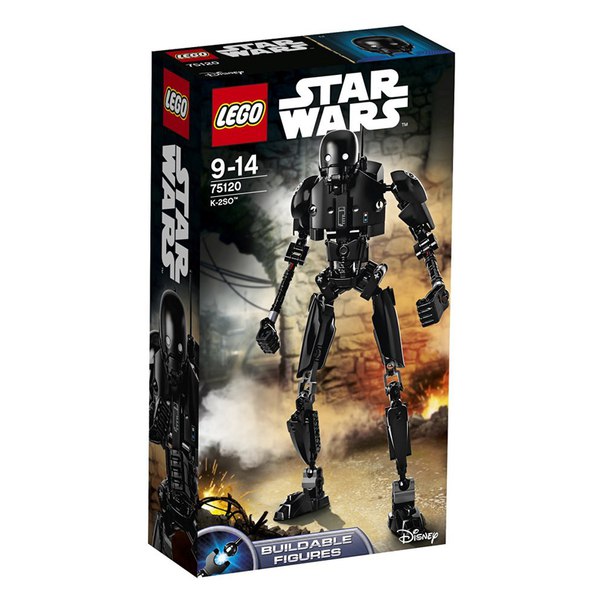 LEGO 75120 Лего 75120 K-2SO Лего 75120 K-2SO купить в Москве и с доставкой по всей России за 10551.00 руб