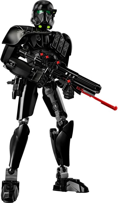 LEGO 75121 Лего 75121 Imperial Death Trooper Лего 75121 Imperial Death Trooper купить в Москве и с доставкой по всей России за 7096.00 руб