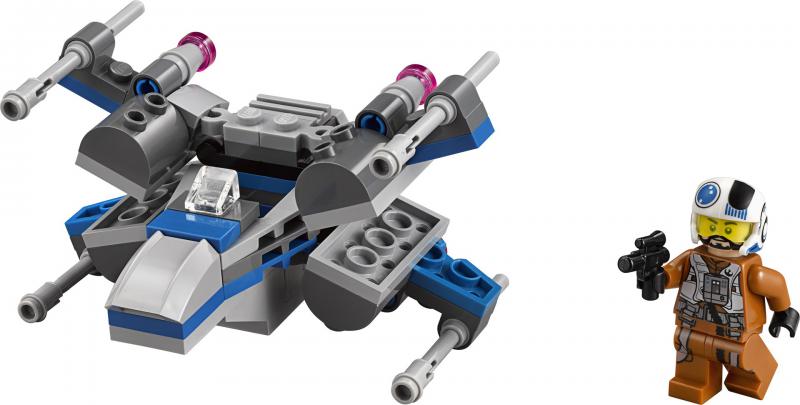 LEGO 75125 Лего 75125 Истребитель Повстанцев Лего 75125 Истребитель Повстанцев купить в Москве и с доставкой по всей России за 2983.00 руб