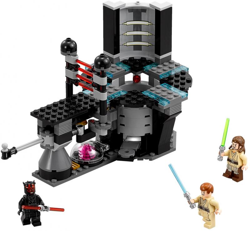 LEGO 75169 Лего 75169 Дуэль на набу Лего 75169 Дуэль на набу купить в Москве и с доставкой по всей России за 14071.00 руб