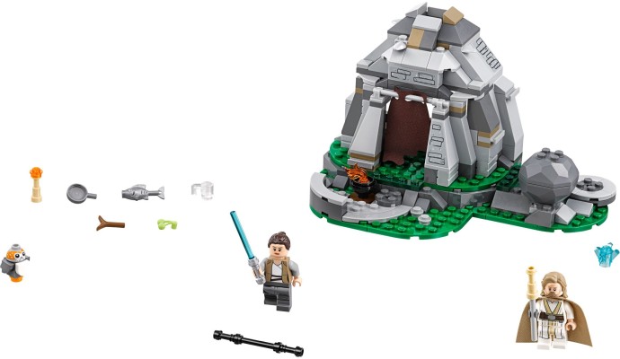 LEGO 75200 Лего 75200 Тренировки на островах Эч-То Лего 75200 Тренировки на островах Эч-То купить в Москве и с доставкой по всей России за 11144.00 руб