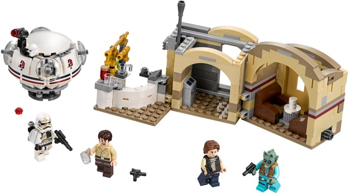 LEGO 75205 Лего 75205 Кантина Мос-Эйсли Лего 75205 Кантина Мос-Эйсли купить в Москве и с доставкой по всей России за 8615.00 руб
