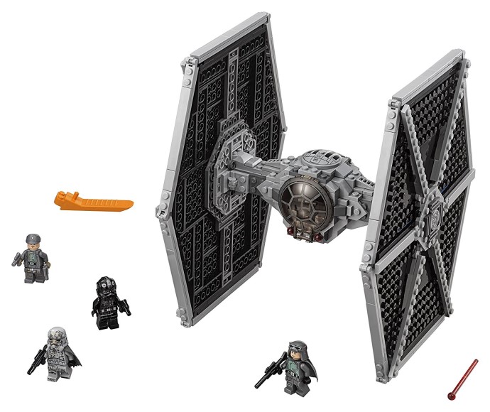 LEGO 75211 Лего 75211 Имперский истребитель СИД Лего 75211 Имперский истребитель СИД купить в Москве и с доставкой по всей России за 9889.00 руб