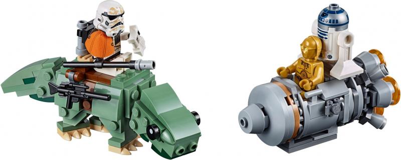 LEGO 75228 Лего 75228 Спасательная капсула Микрофайтеры: дьюбек конструктор Lego Звездные Войны Лего 75228 Спасательная капсула Микрофайтеры: дьюбек конструктор Lego Звездные Войны купить в Москве и с доставкой по всей России за 12276.00 руб