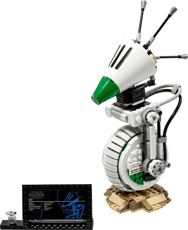 LEGO 75278 Лего 75278 D-O Лего 75278 D-O купить в Москве и с доставкой по всей России за 10063.00 руб