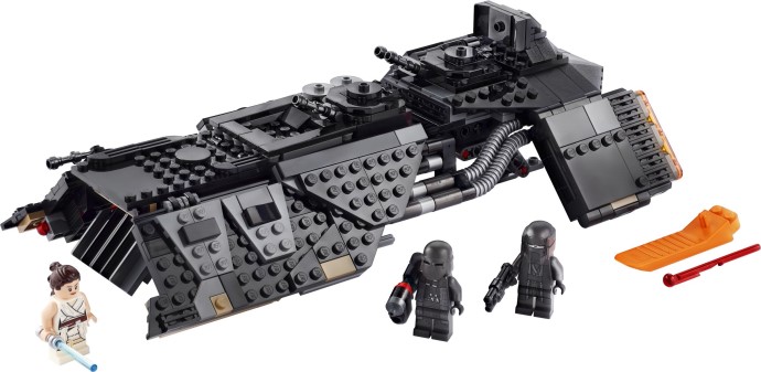 LEGO 75284 Лего 75284 Knights of Ren Transport Ship Лего 75284 Knights of Ren Transport Ship купить в Москве и с доставкой по всей России за 10136.00 руб