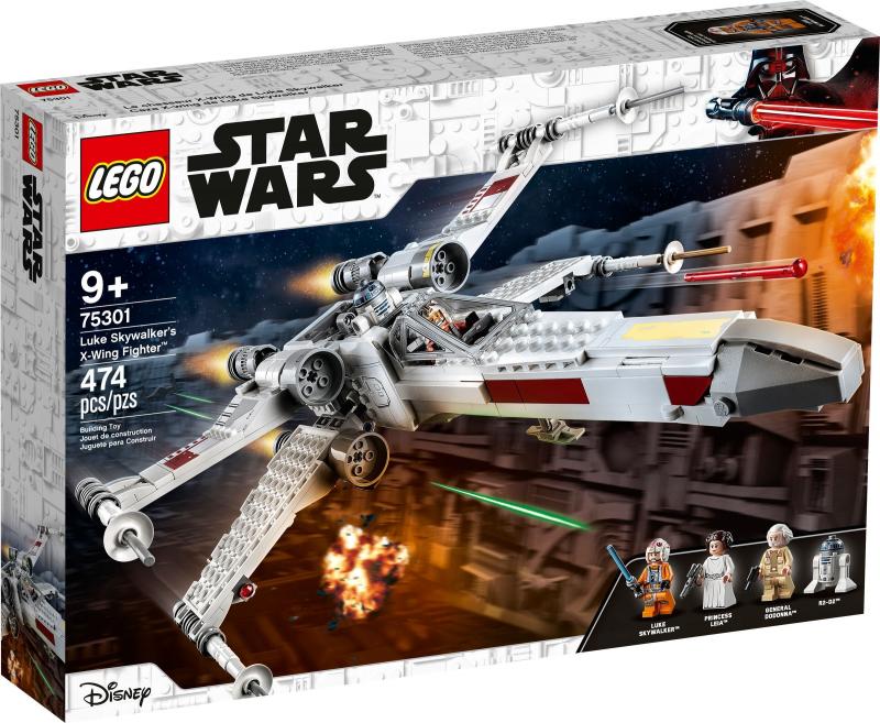 LEGO 75301 Лего 75301 X-Wing Лего 75301 X-Wing купить в Москве и с доставкой по всей России за 19736.00 руб