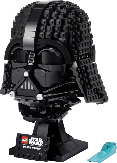 LEGO 75304 Лего 75304 Darth Vader Helmet Лего 75304 Darth Vader Helmet купить в Москве и с доставкой по всей России за 16352.00 руб