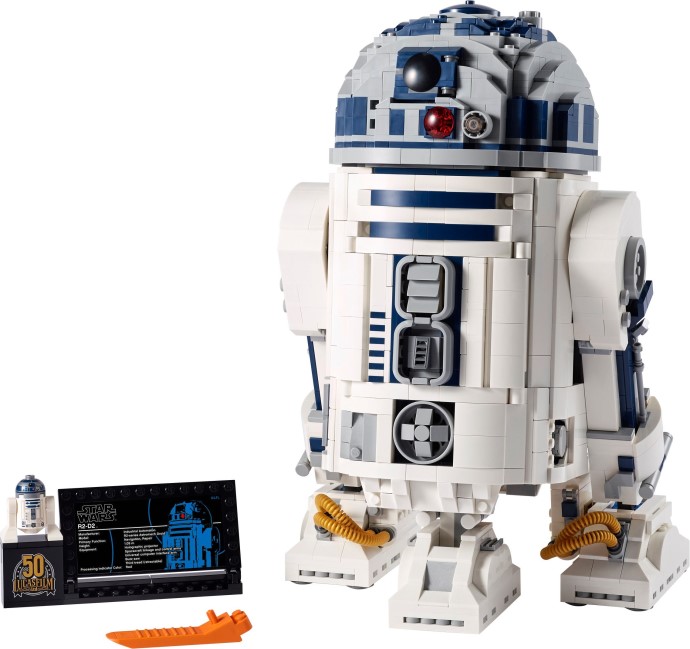LEGO 75308 Лего 75308 R2-D2 Лего 75308 R2-D2 купить в Москве и с доставкой по всей России за 39896.00 руб