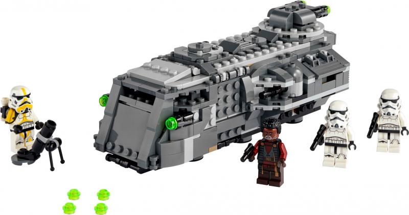 LEGO 75311 Лего 75311 Imperial Armoured Marauder Лего 75311 Imperial Armoured Marauder купить в Москве и с доставкой по всей России за 13616.00 руб