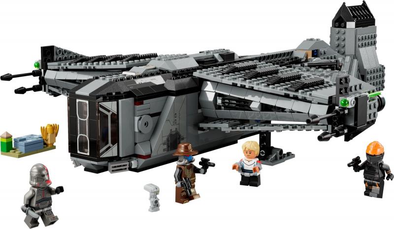 LEGO 75323 Лего 75323 The Justifier Лего 75323 The Justifier купить в Москве и с доставкой по всей России за 19296.00 руб