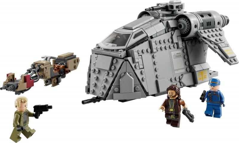 LEGO 75338 Лего 75338 Ambush on Ferrix Лего 75338 Ambush on Ferrix купить в Москве и с доставкой по всей России за 15000.00 руб